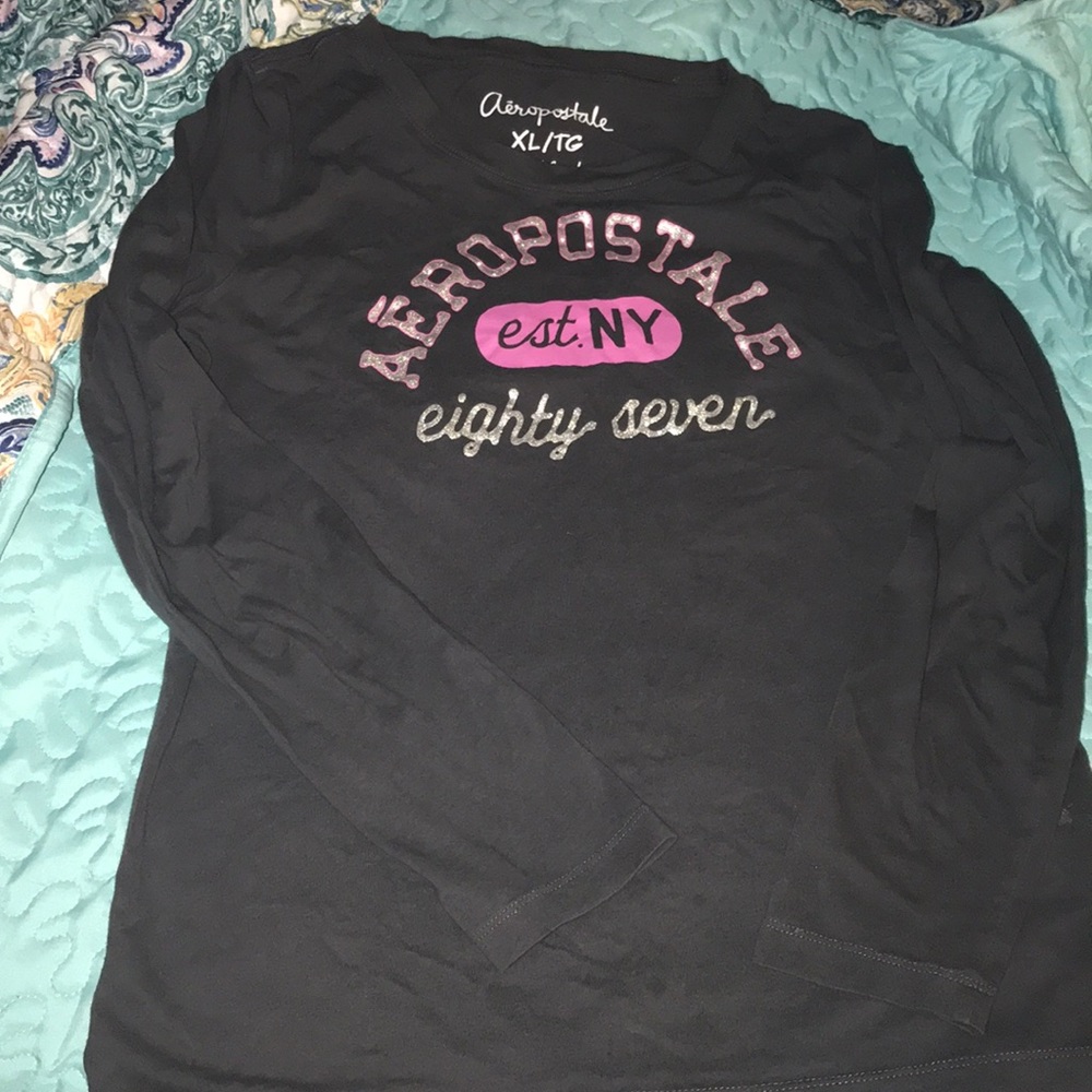 Long sleeve tee